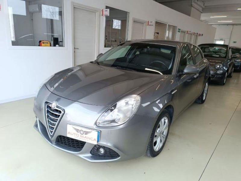 Alfa Romeo Giulietta 1.6 JTDm-2 Progression c/CL