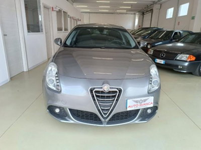 Alfa Romeo Giulietta 1.6 JTDm-2 Progression c/CL (2)