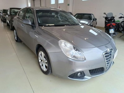 Alfa Romeo Giulietta 1.6 JTDm-2 Progression c/CL (3)
