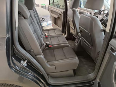 Volkswagen Touran TDI DPF DSG Highline (17)