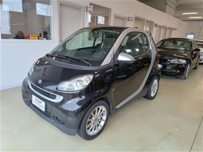 smart fortwo 800 33 kW coupé pure cdi my 07 usata