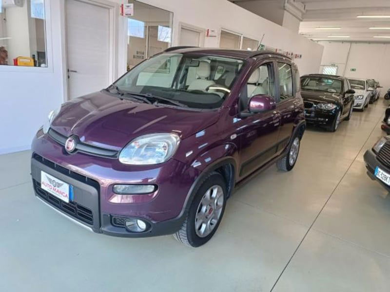 Fiat Panda 1.3 MJT S&S 4x4