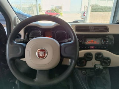 Fiat Panda 1.3 MJT S&S 4x4 (10)