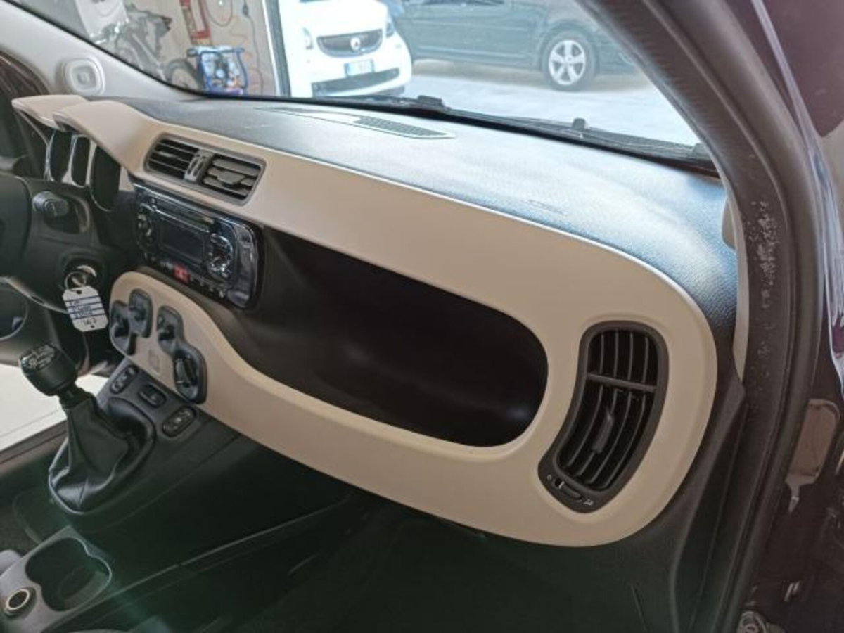 Fiat Panda 1.3 MJT S&S 4x4 (14)