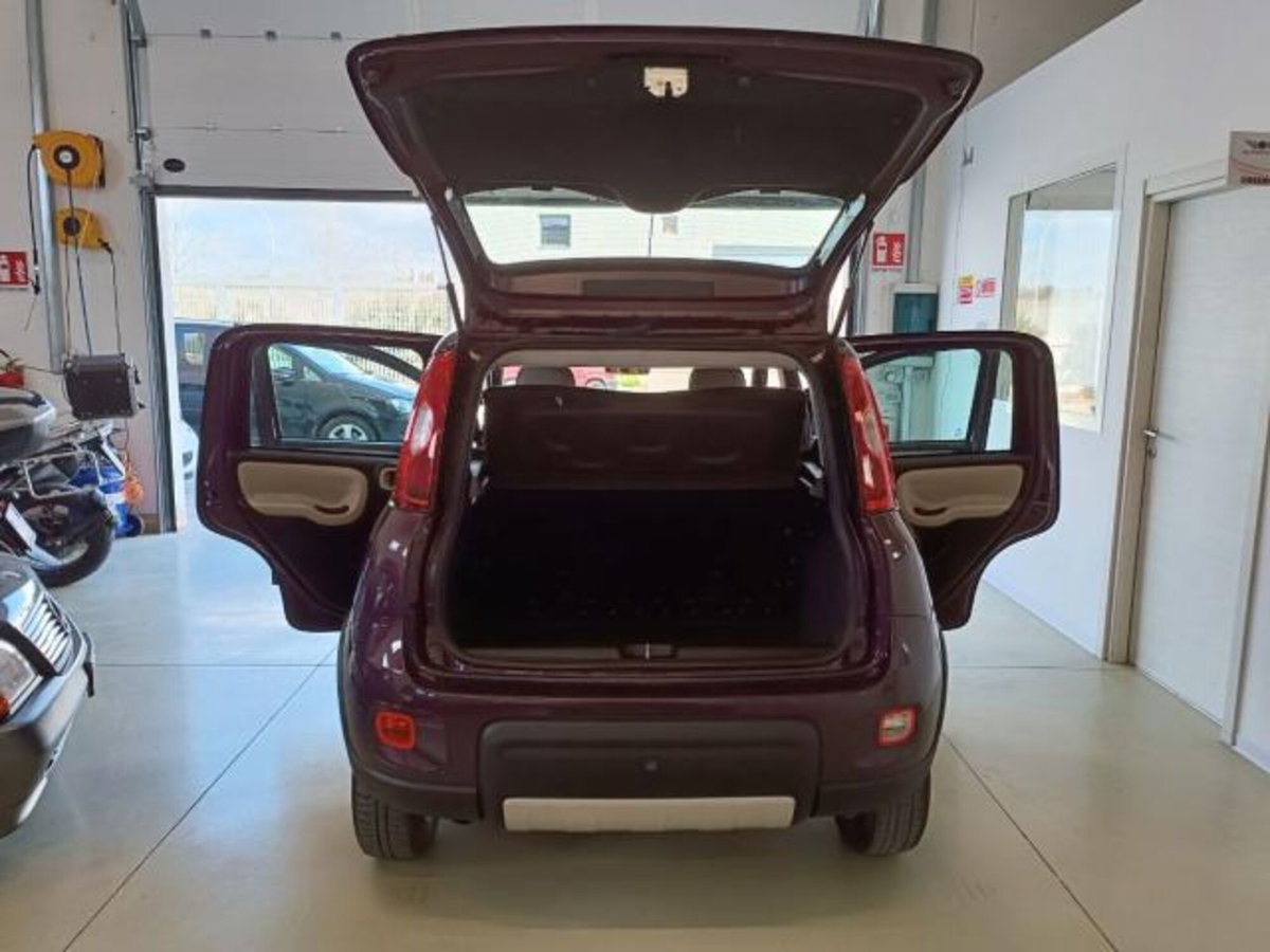 Fiat Panda 1.3 MJT S&S 4x4 (18)