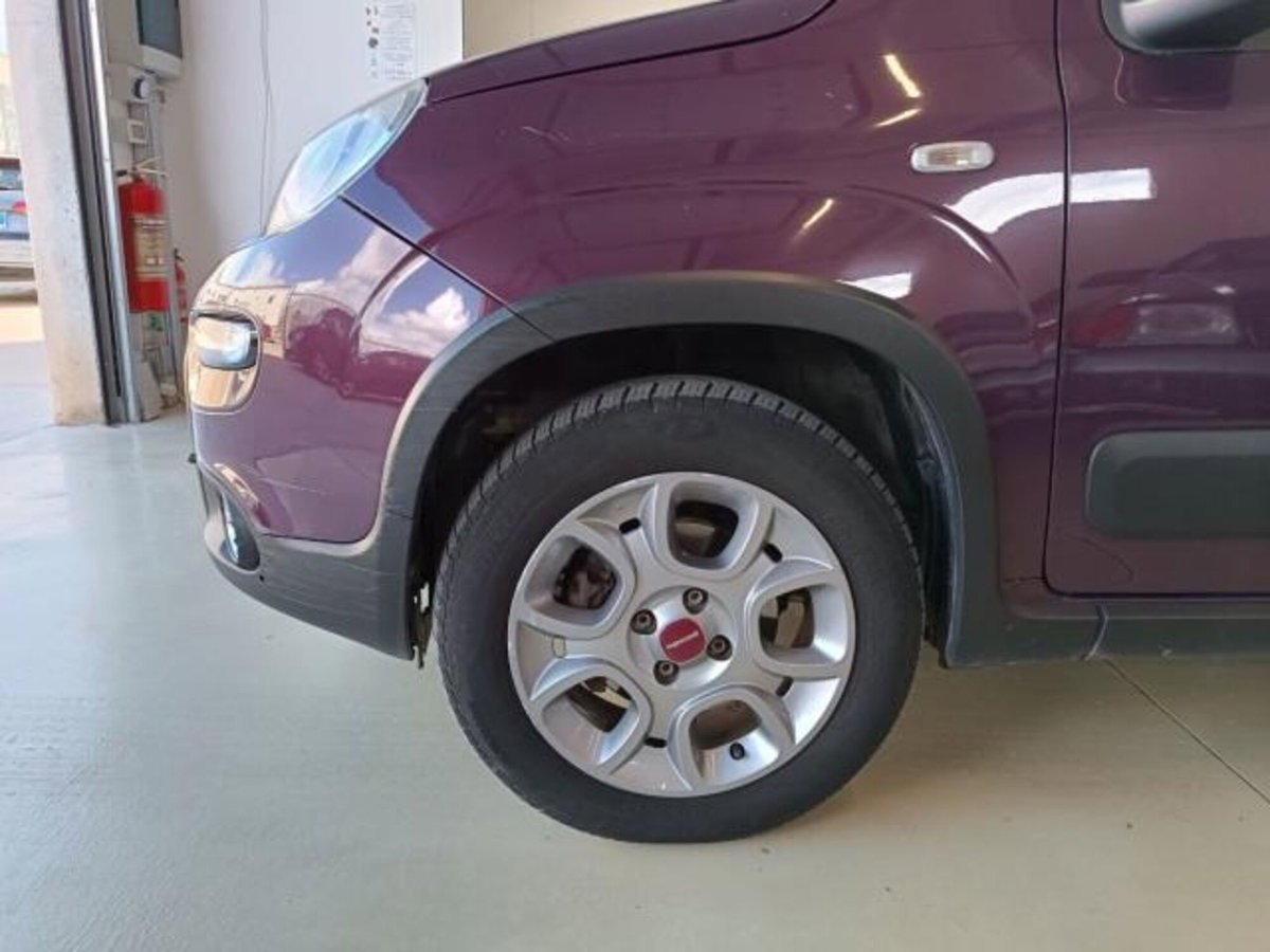 Fiat Panda 1.3 MJT S&S 4x4 (19)