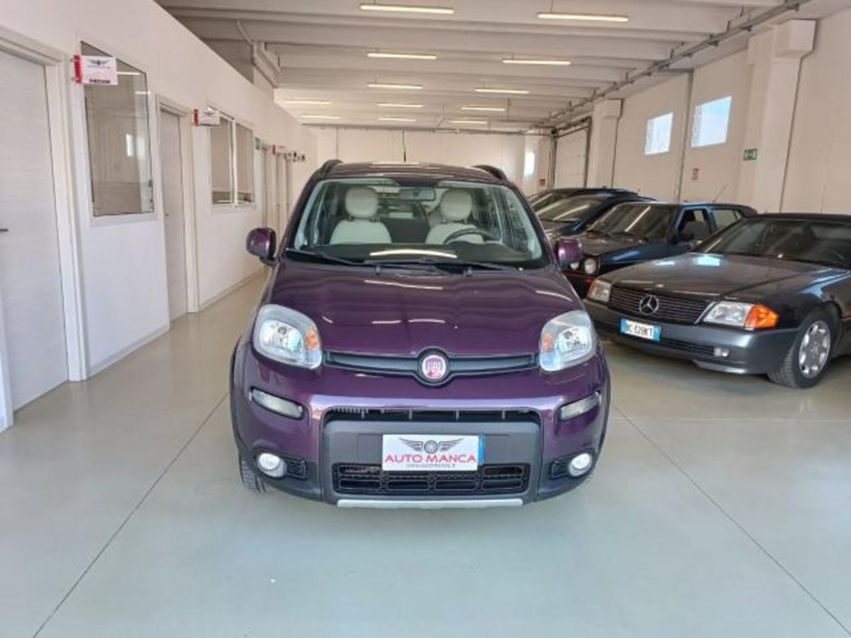 Fiat Panda 1.3 MJT S&S 4x4 (2)