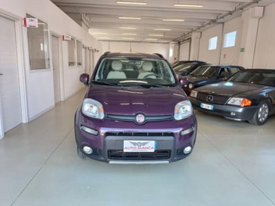 Fiat Panda 1.3 MJT S&S 4x4 (2)