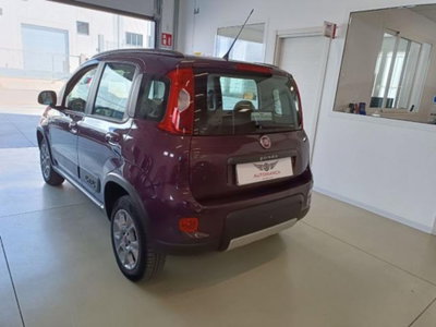 Fiat Panda 1.3 MJT S&S 4x4 (4)