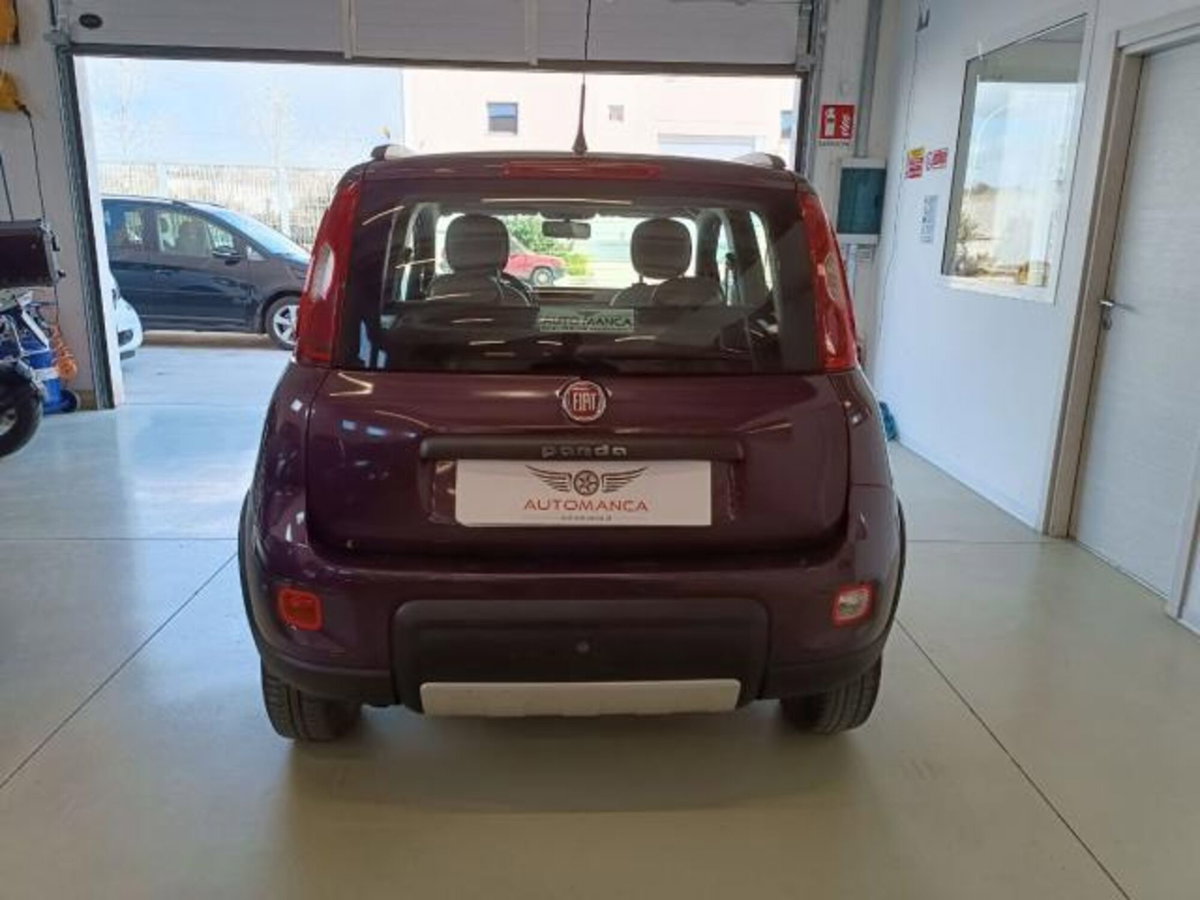 Fiat Panda 1.3 MJT S&S 4x4 (5)