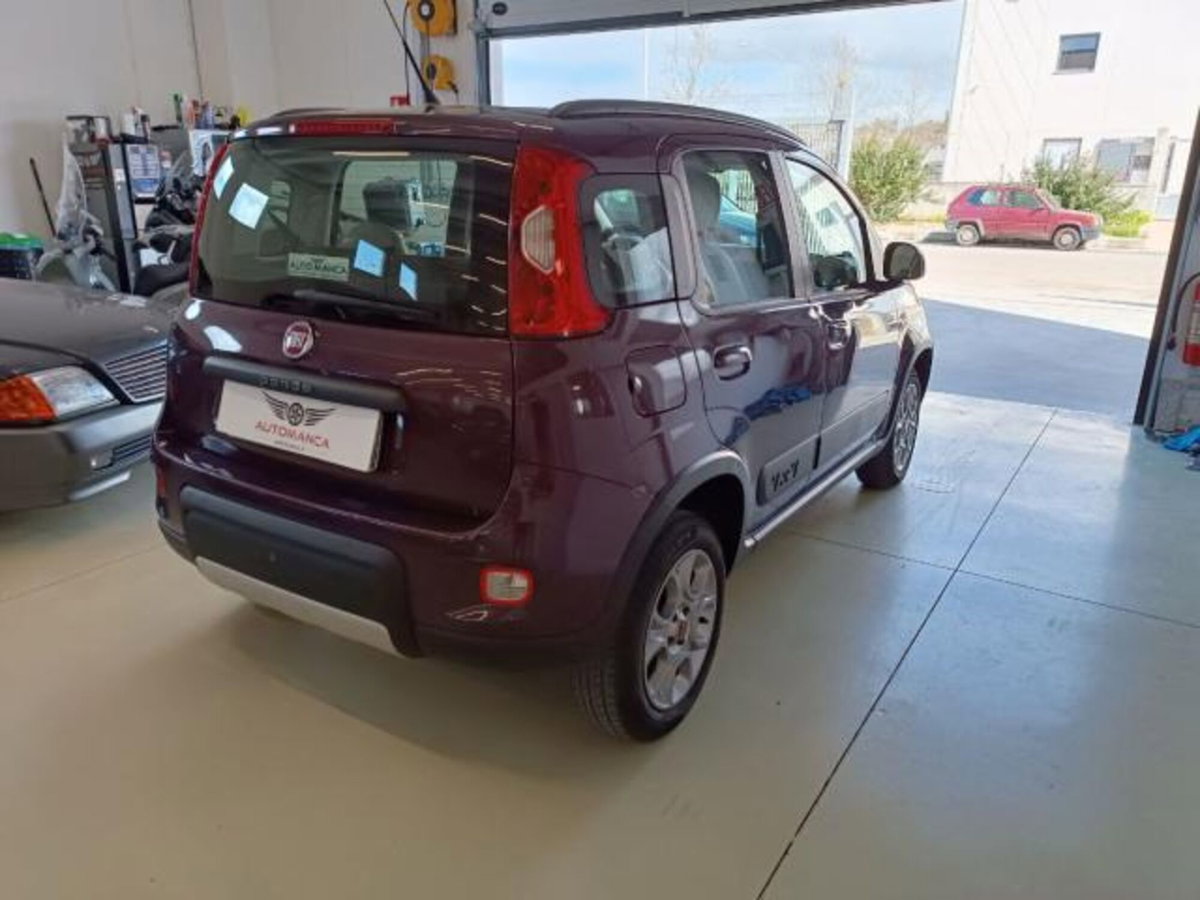 Fiat Panda 1.3 MJT S&S 4x4 (6)