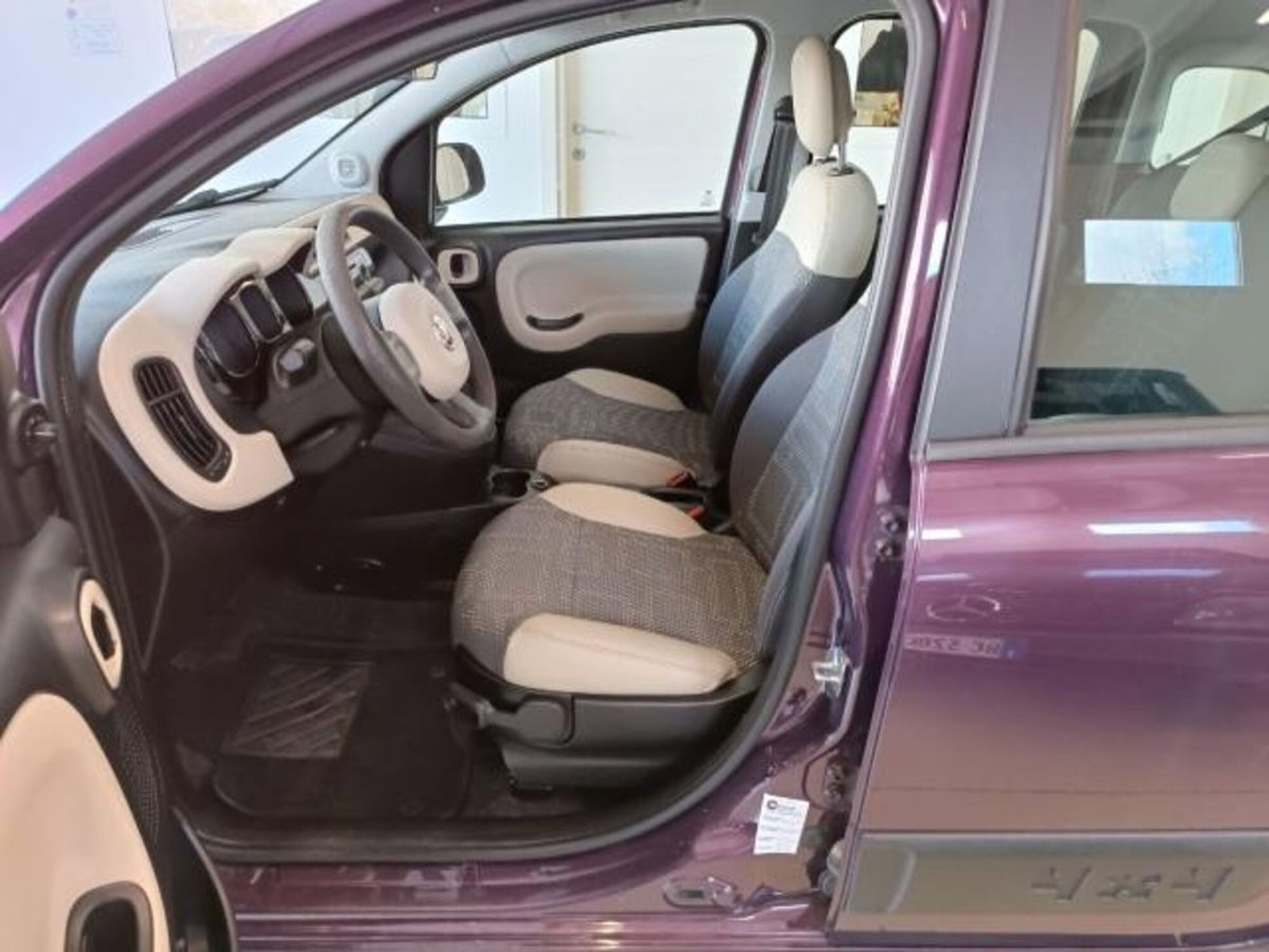 Fiat Panda 1.3 MJT S&S 4x4 (8)