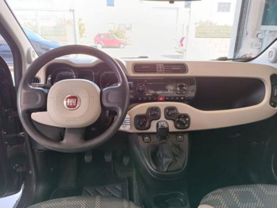 Fiat Panda 1.3 MJT S&S 4x4 (9)