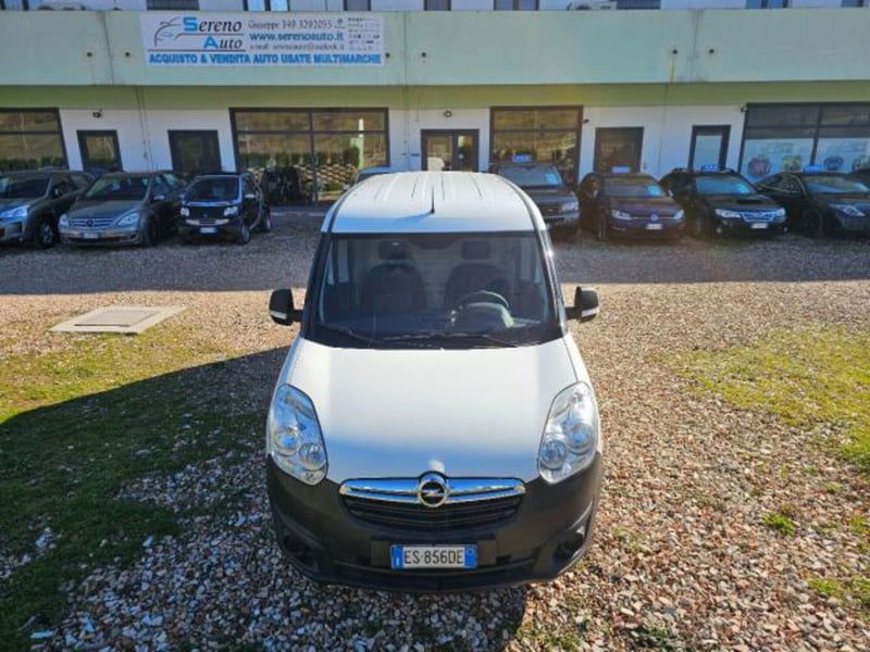 Opel Combo Tour Turbo EcoM 120CV PC-TN Cosmo