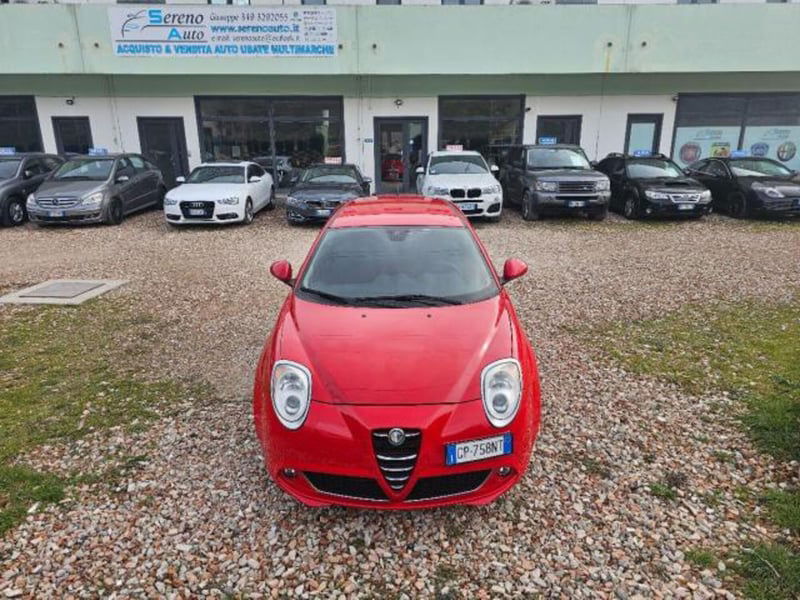 Alfa Romeo MiTo 1.3 JTDm-2 95 CV S&S Distinctive