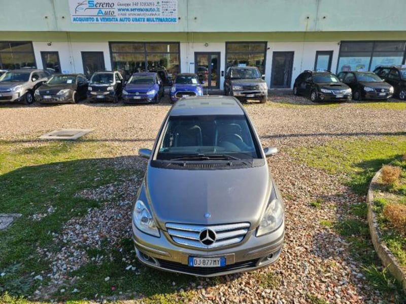 Mercedes-Benz Classe B 200 CDI Sport