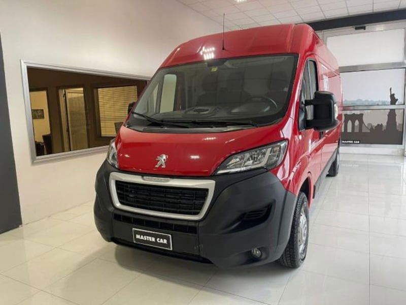 Peugeot Boxer Furgone 330 2.2 HDi/120CV PC-TN Furgone