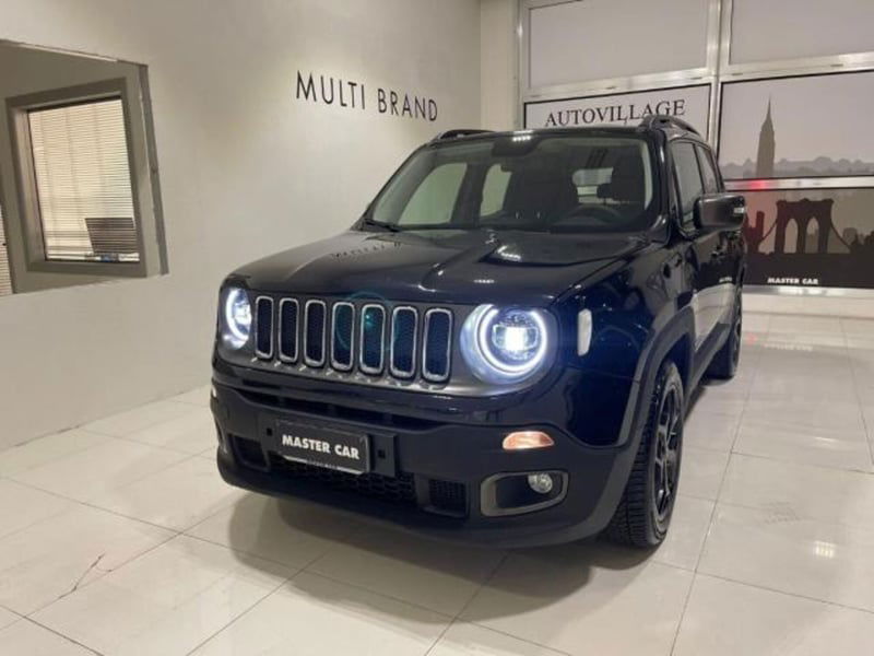 Jeep Renegade 1.6 Mjt 120 CV Longitude
