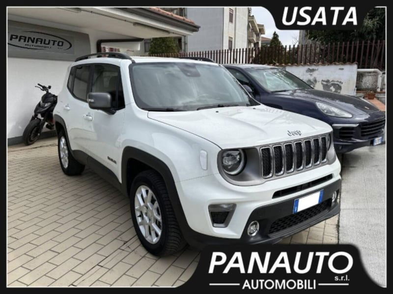 Jeep Renegade 1.3 T4 190CV PHEV 4xe AT6 Limited