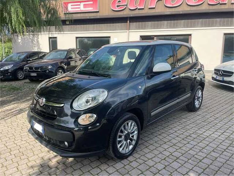 Fiat 500L 1.3 Multijet 85 CV Dualogic Lounge