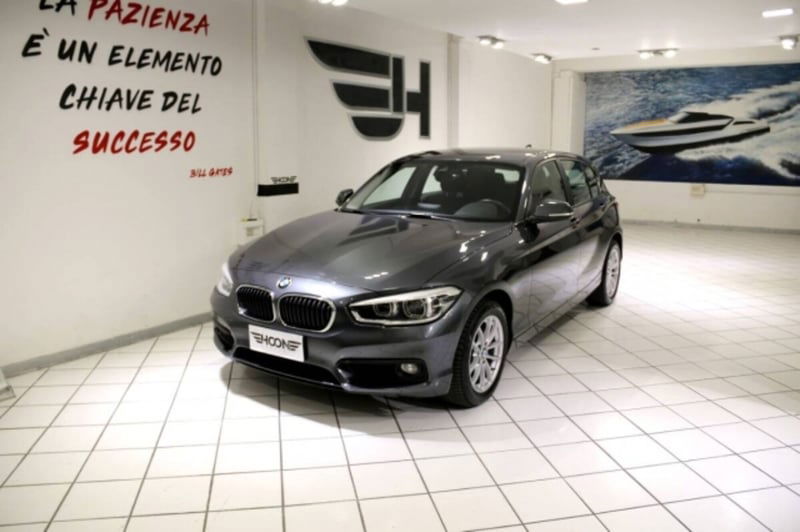 BMW Serie 1 118i Advantage 136cv