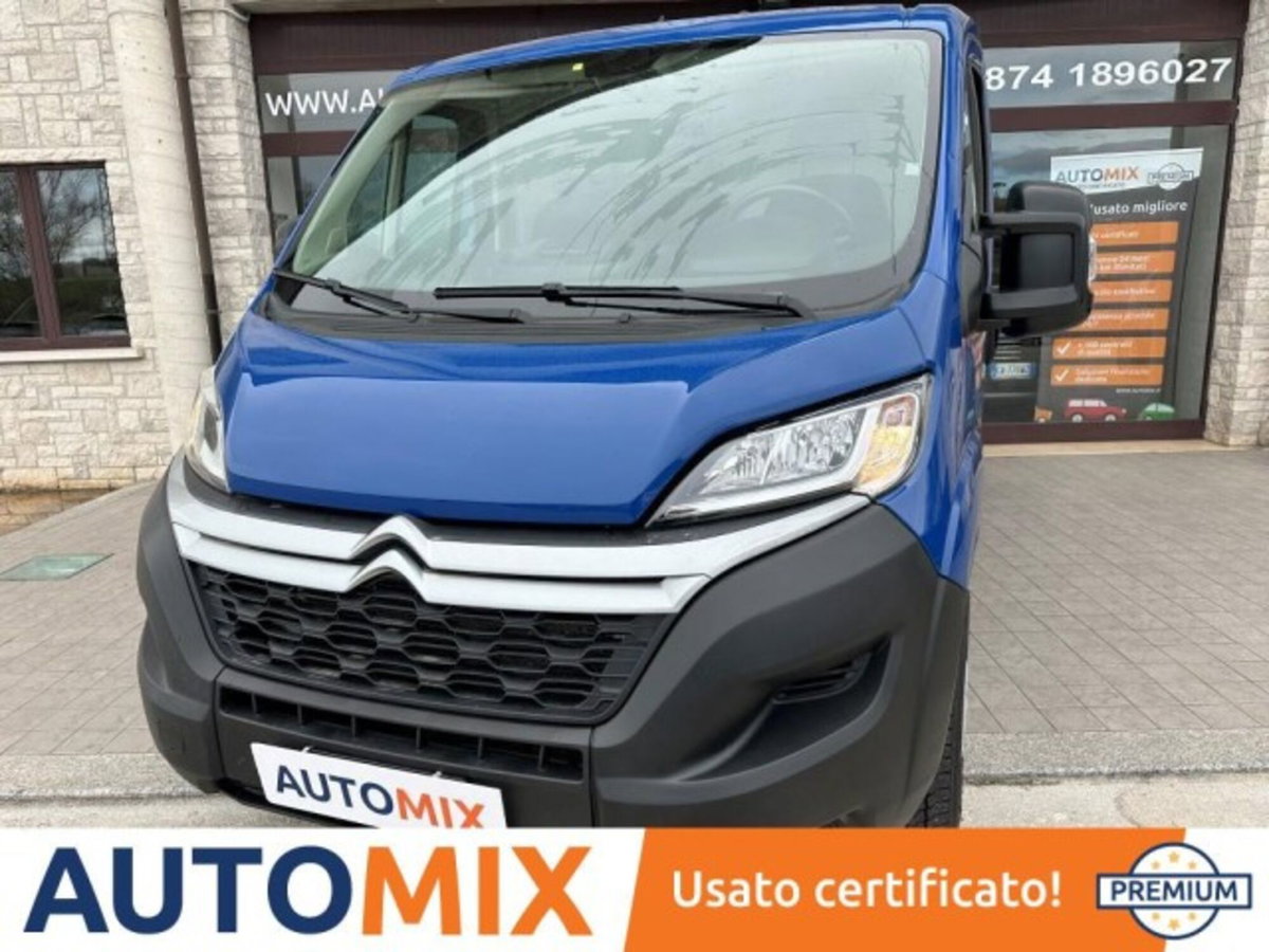 Citroen Jumper Furgone 30 2.2 HDi/110 PC-TN Atlante