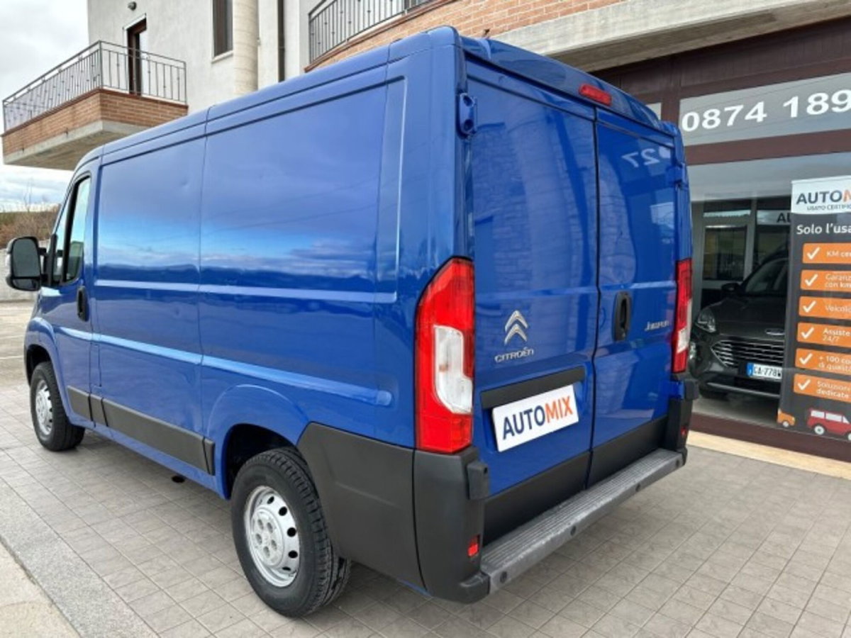 Citroen Jumper Furgone 30 2.2 HDi/110 PC-TN Atlante (12)