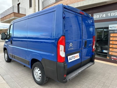 Citroen Jumper Furgone 30 2.2 HDi/110 PC-TN Atlante (12)