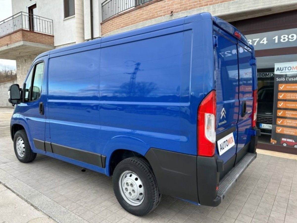 Citroen Jumper Furgone 30 2.2 HDi/110 PC-TN Atlante (13)
