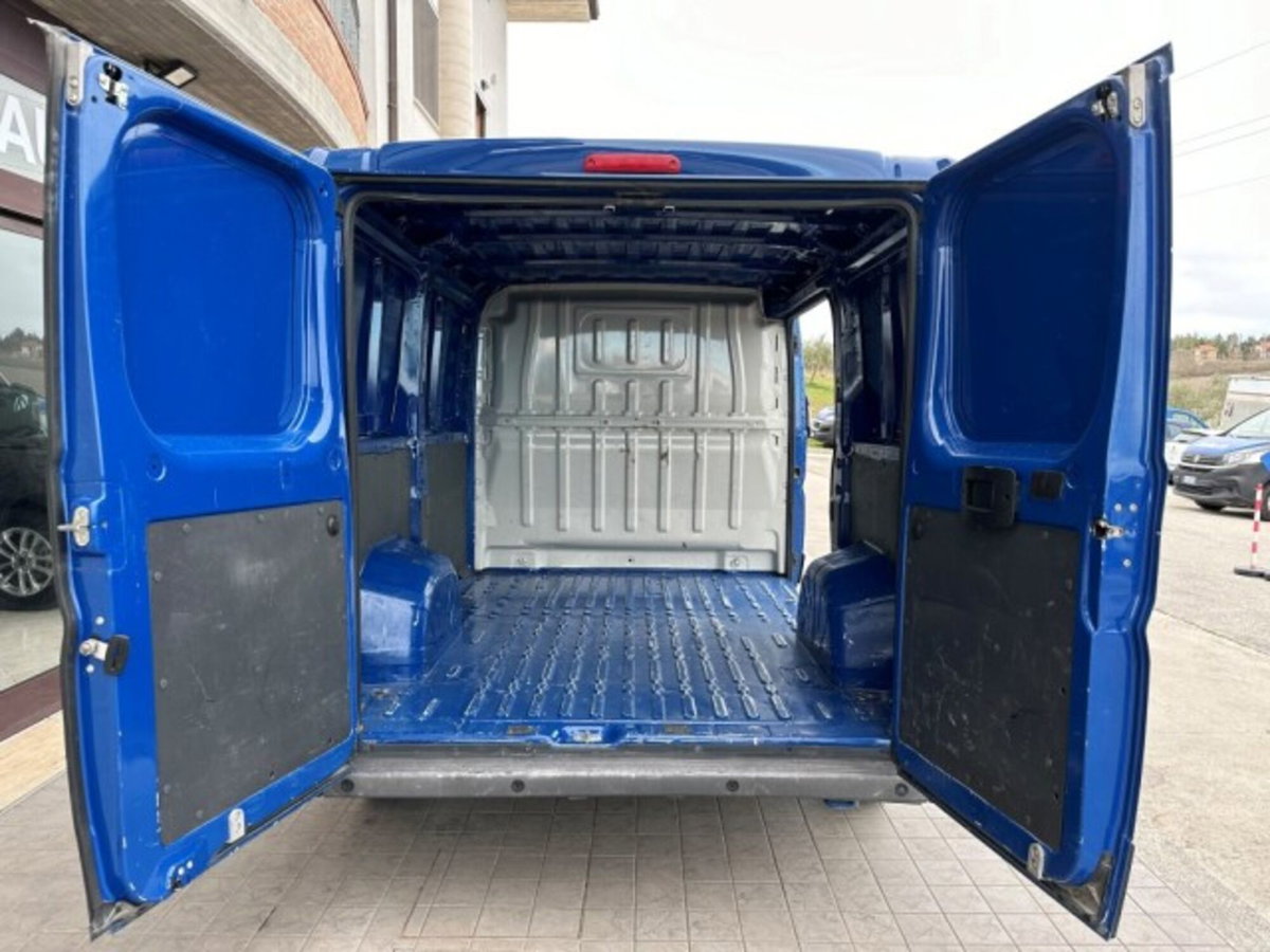 Citroen Jumper Furgone 30 2.2 HDi/110 PC-TN Atlante (14)
