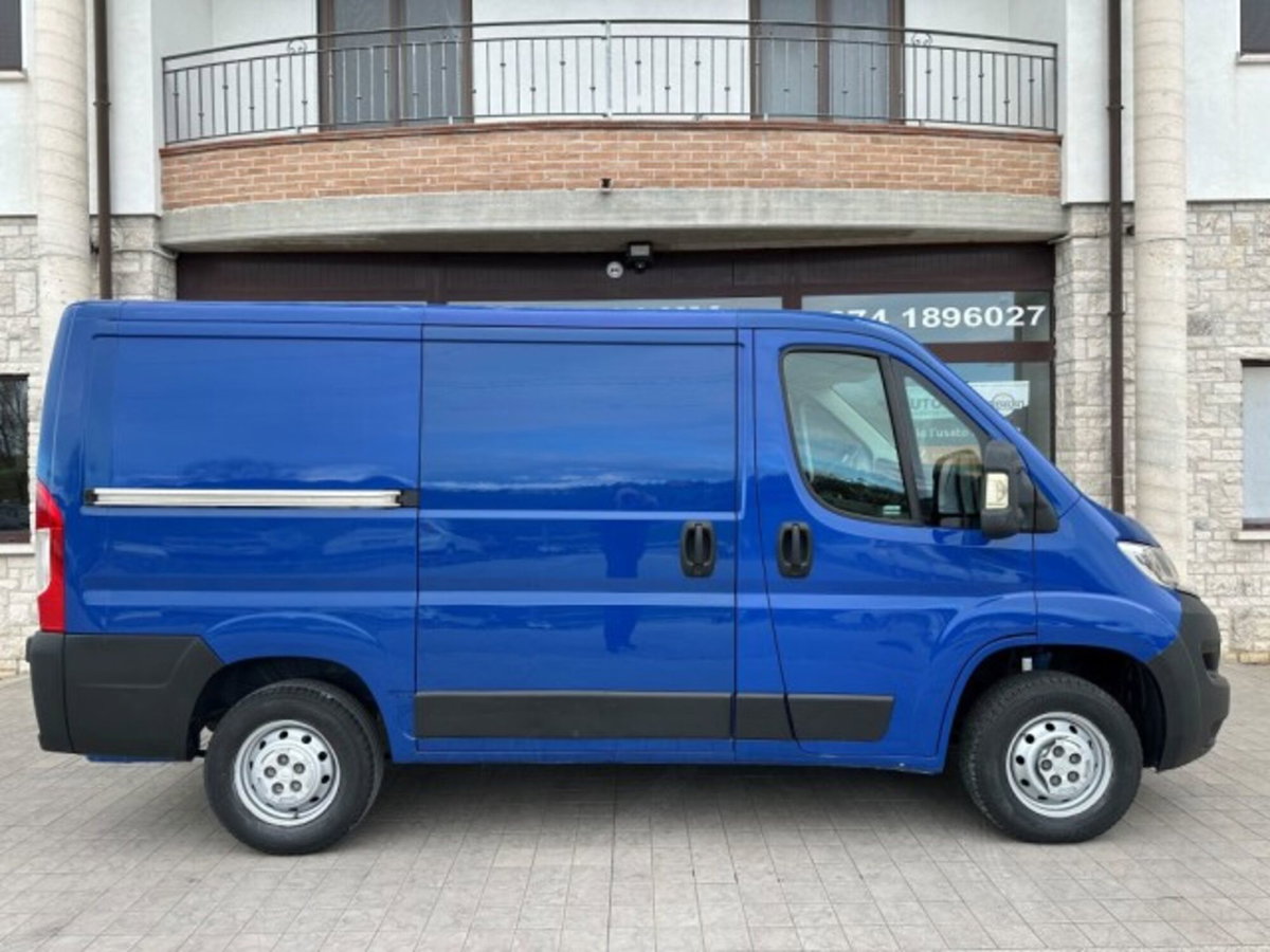 Citroen Jumper Furgone 30 2.2 HDi/110 PC-TN Atlante (18)