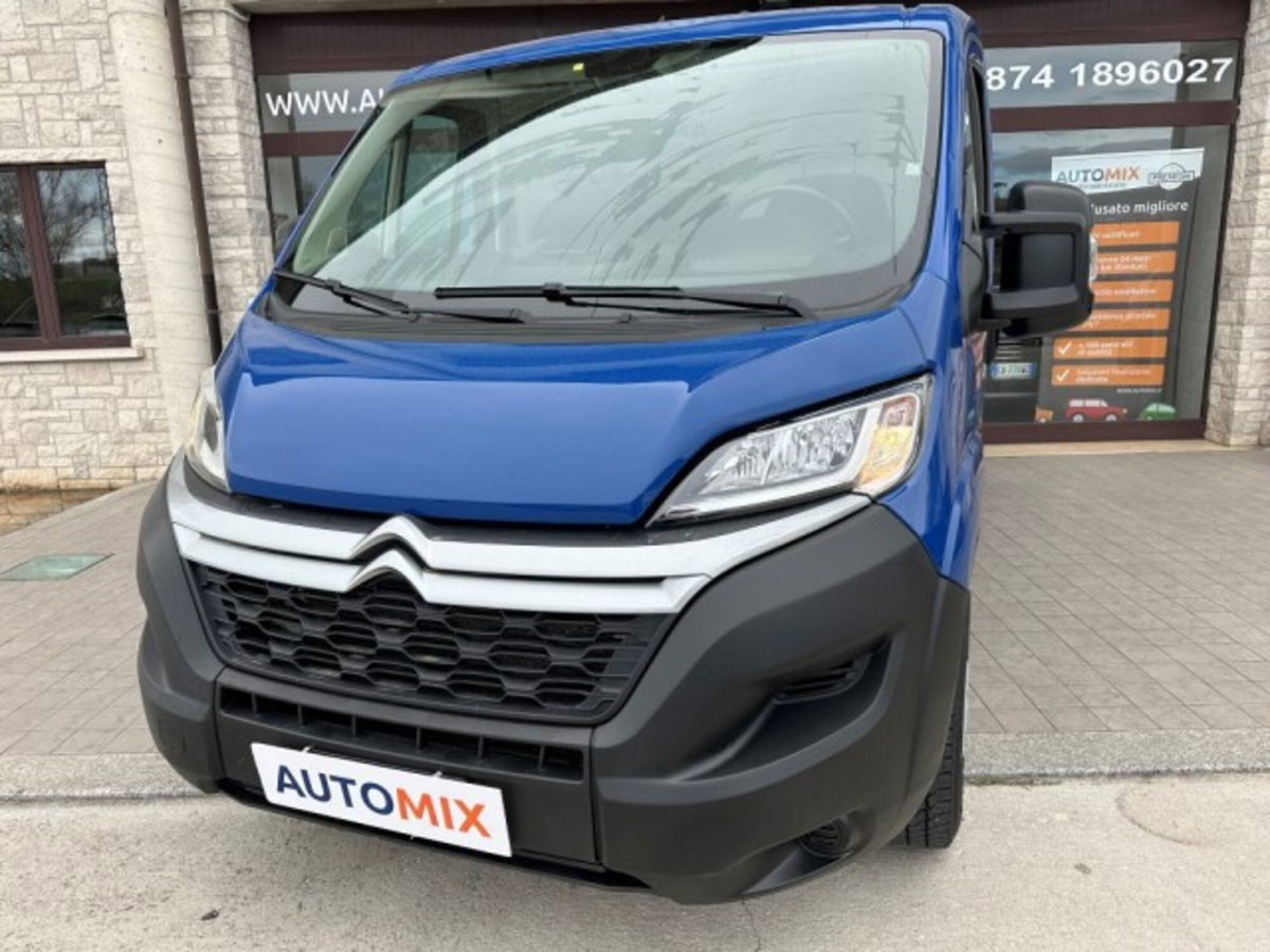 Citroen Jumper Furgone 30 2.2 HDi/110 PC-TN Atlante (2)