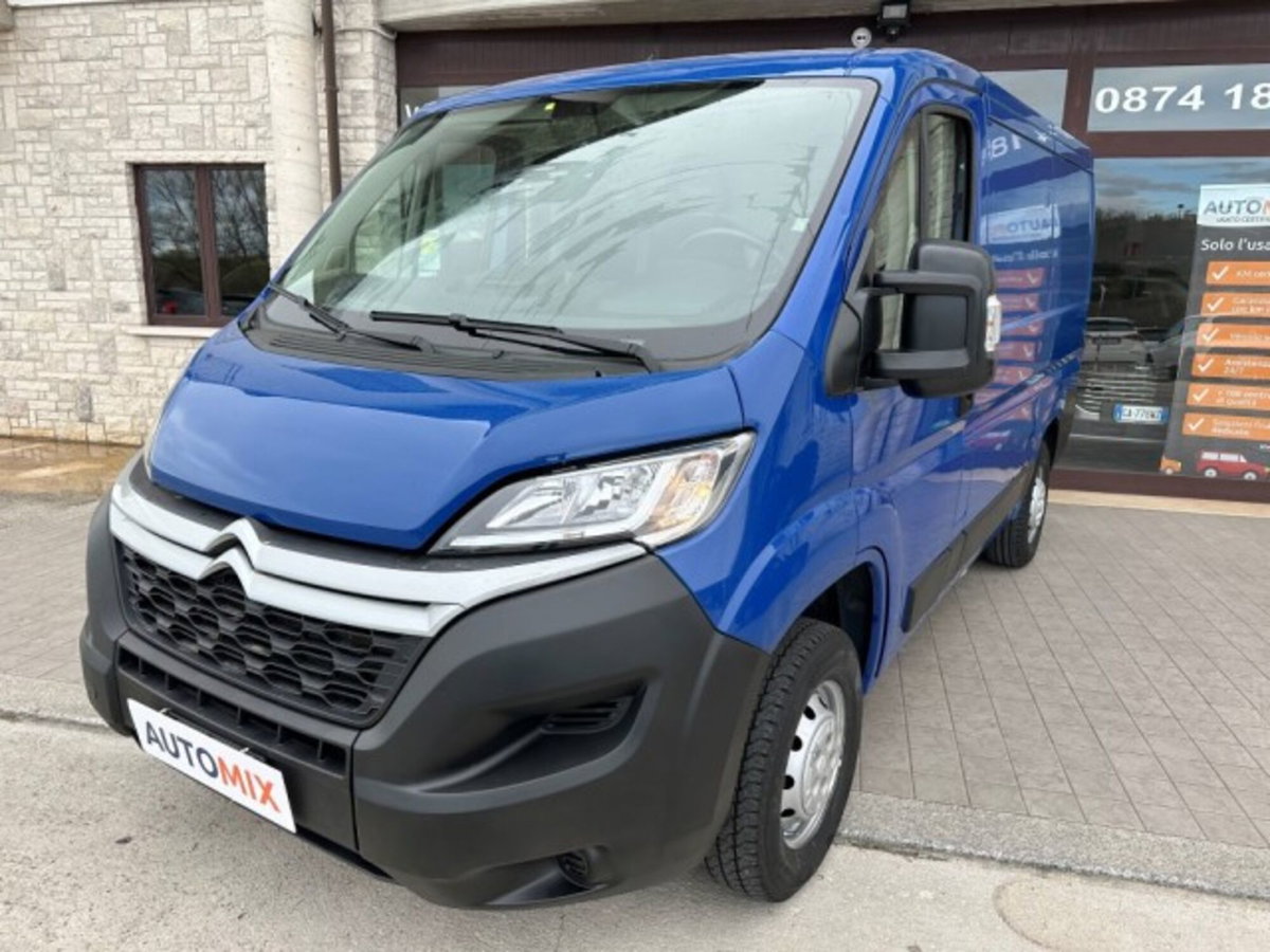 Citroen Jumper Furgone 30 2.2 HDi/110 PC-TN Atlante (3)