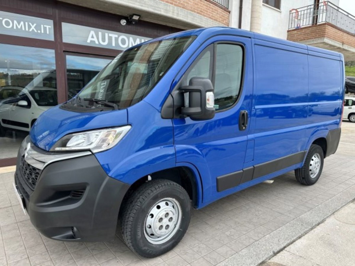 Citroen Jumper Furgone 30 2.2 HDi/110 PC-TN Atlante (4)