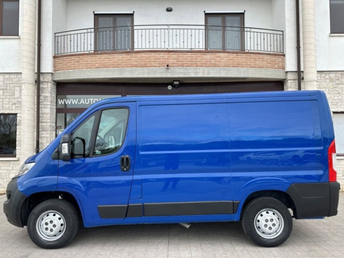 Citroen Jumper Furgone 30 2.2 HDi/110 PC-TN Atlante (5)