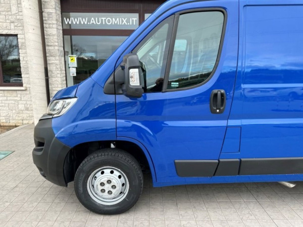 Citroen Jumper Furgone 30 2.2 HDi/110 PC-TN Atlante (8)
