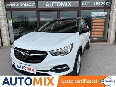 Opel Grandland X 1.5 diesel Ecotec Start&Stop aut. Ultimate  usata