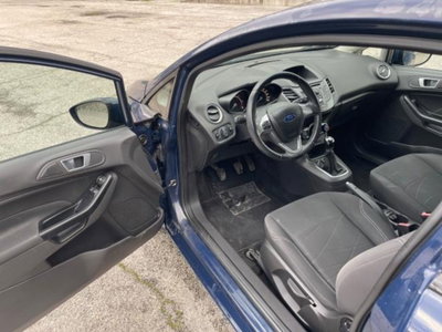 Ford Fiesta 1.5 TDCi 75CV 3 porte Titanium (11)