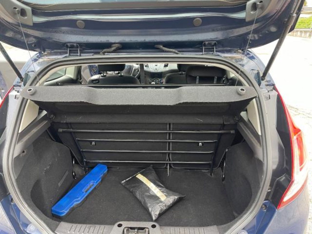 Ford Fiesta 1.5 TDCi 75CV 3 porte Titanium (12)
