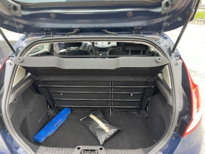 Ford Fiesta 1.5 TDCi 75CV 3 porte Titanium (12)