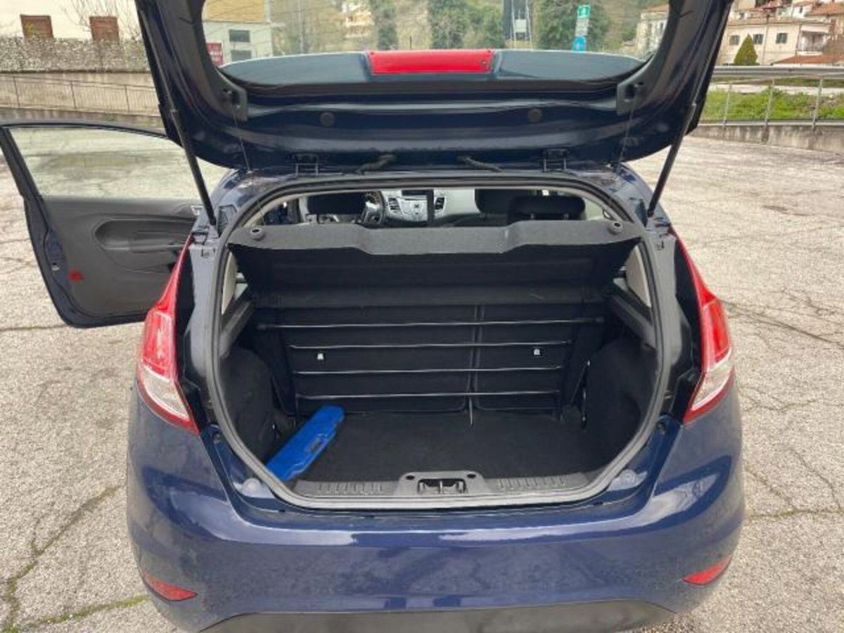 Ford Fiesta 1.5 TDCi 75CV 3 porte Titanium (13)