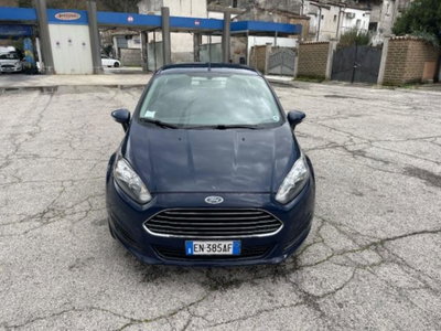 Ford Fiesta 1.5 TDCi 75CV 3 porte Titanium (2)