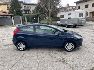 Ford Fiesta 1.5 TDCi 75CV 3 porte Titanium (4)