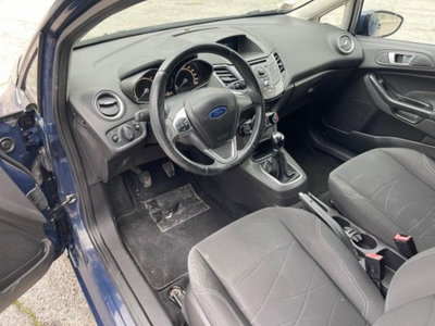 Ford Fiesta 1.5 TDCi 75CV 3 porte Titanium (9)