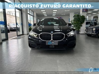 BMW Serie 1 118d 5p. Luxury usata