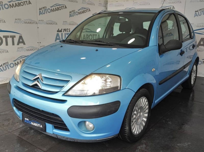 Citroen C3 1.4 HDi 70CV Cashmere