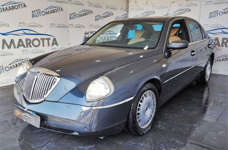 Lancia Thesis JTD 20V aut. Emblema