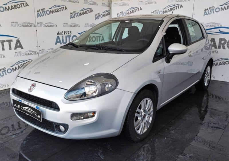 Fiat Punto 1.3 MJT II 75 CV 5 porte Lounge