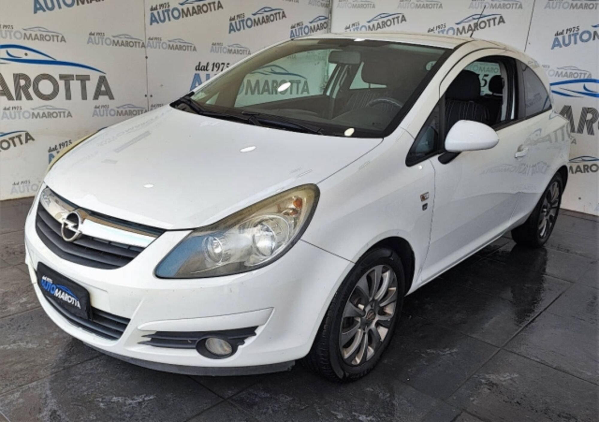 Opel Corsa 1.3 CDTI 75CV ecoFLE3 porte Edition