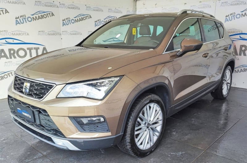 SEAT Ateca 2.0 TDI 4DRIVE XCELLENCE